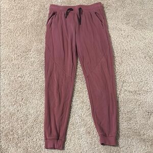 KORA Burgundy Women’s Jogger Pants